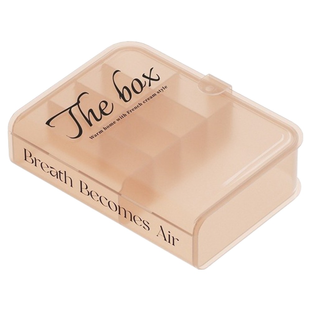 메이크마인 북타입 케이블 충전기 정리함, 핑크, 1개 8,900원