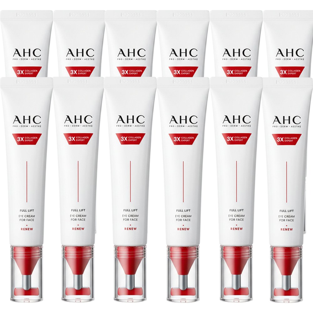 2026 AHC 풀 리프트 아이크림 포 페이스 시즌14 93,500원