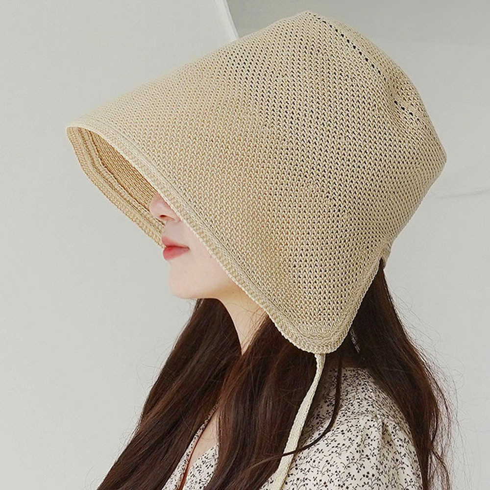 이코마켓 국산 와이어 여성 벙거지모자 여름모자 여름휴가 벙거지 여행 턱끈 보넷모자 버킷햇 밀짚모자 자외선차단 캠핑 바캉스 챙모자 21,900원