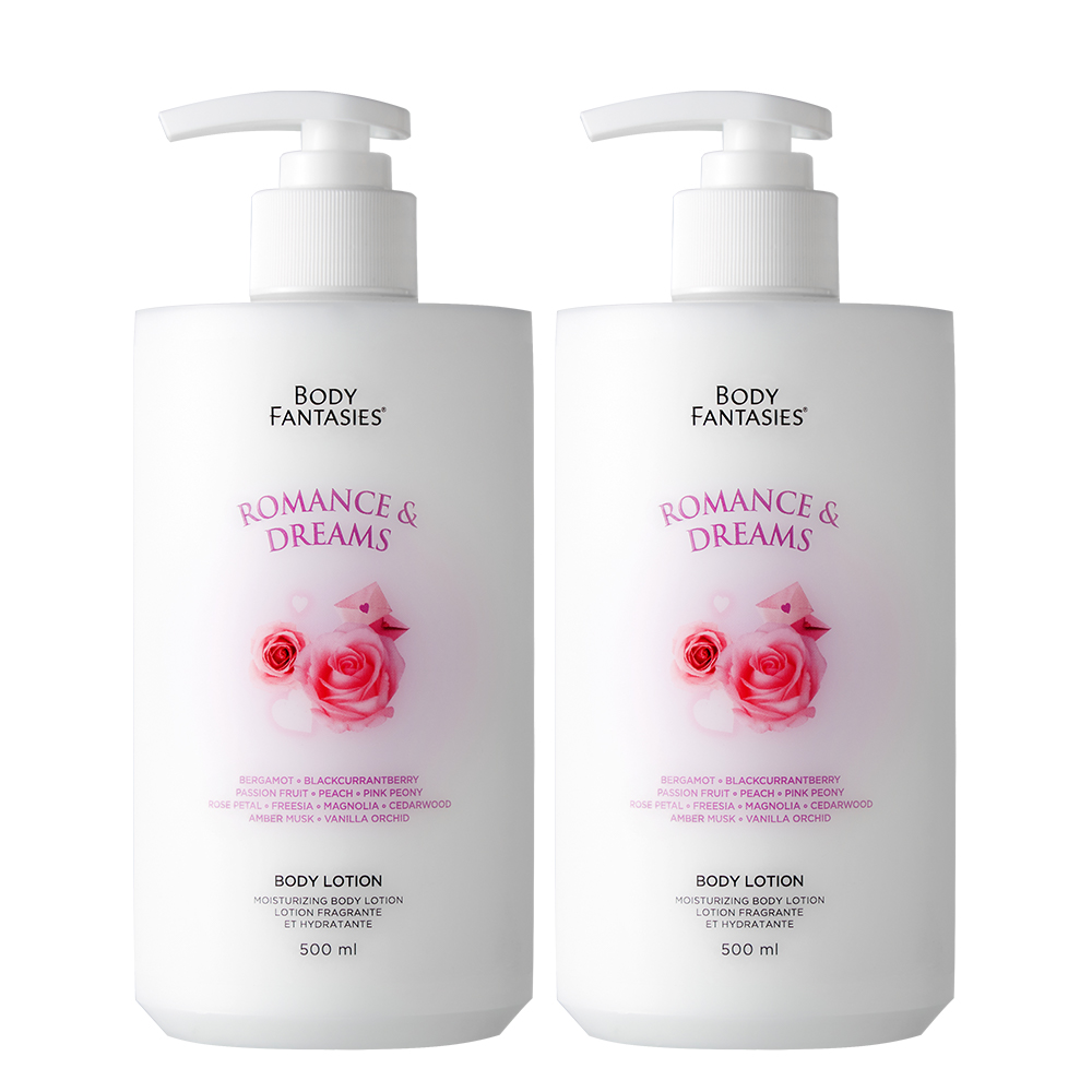 바디판타지 바디로션 로맨스앤드림스 프룻향 23,880원