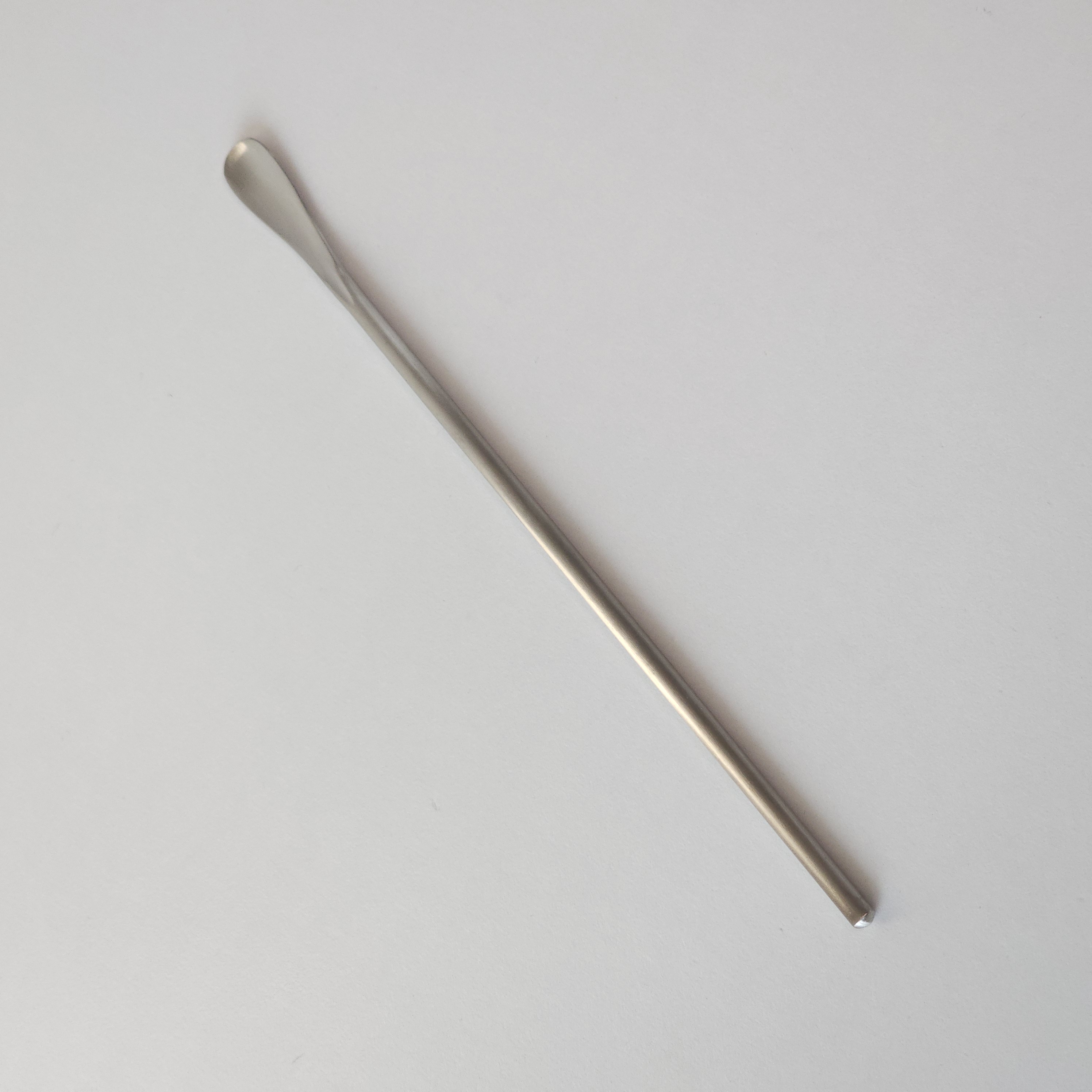 빈플랜트 스텐304 바 스푼 중 22cm, 단일색상, 1개, 현재가 4,800원