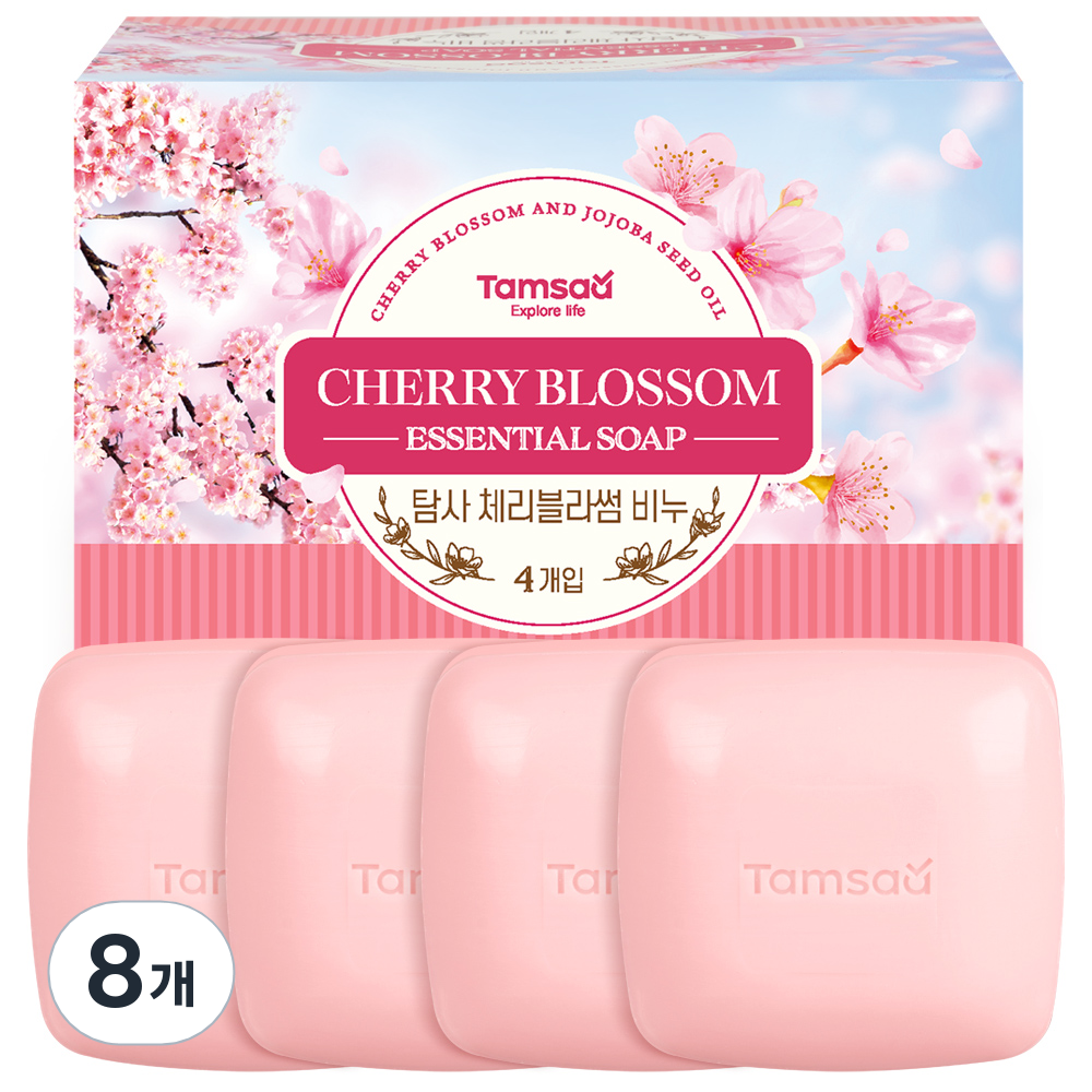 탐사 비누 체리블라썸 향 5,990원