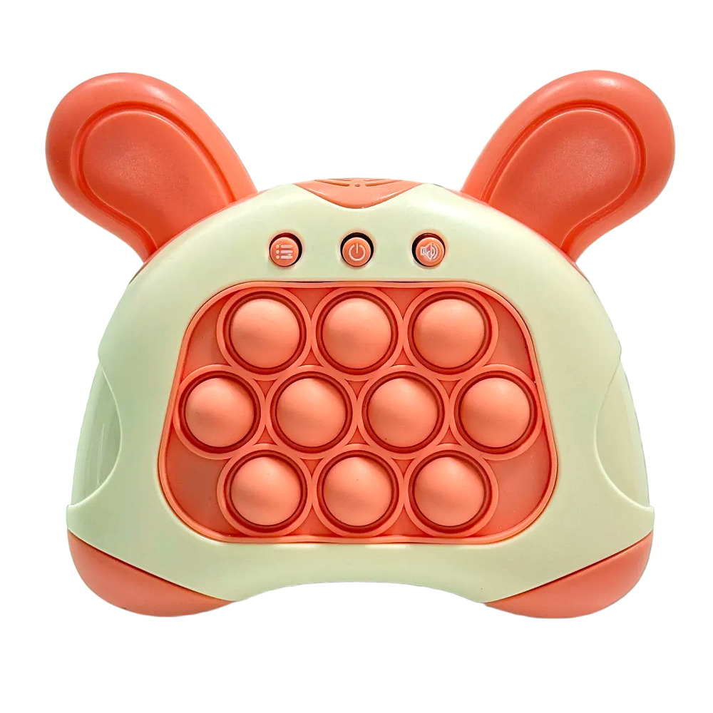 올라 KC인증 푸쉬팝 팝잇 핑거 뽁뽁이 게임기, 핑크, 1개 13,800원