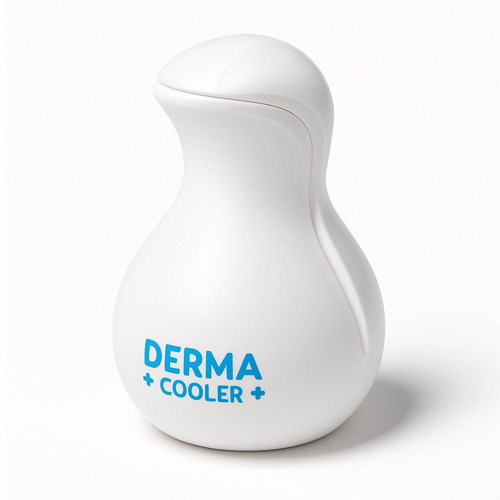 오멜론 더마쿨러 쿨링 마사지기 페이스 앤 바디용 중형 13,810원