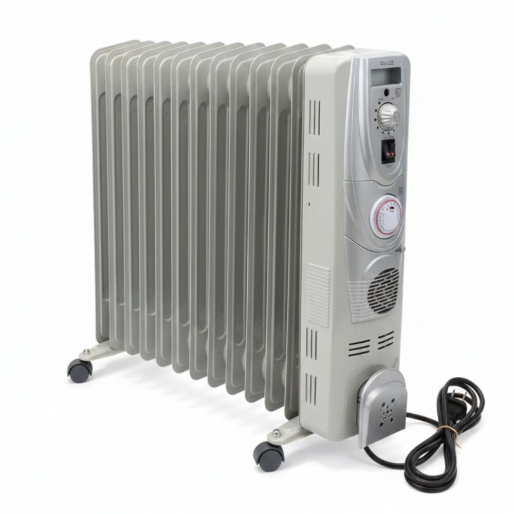 신일 15핀 전기 라디에이터 180,000원