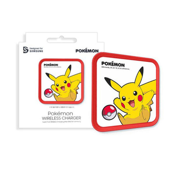 아트박스/삼성전자 삼성전자 15W 콜라보 무선충전기(포켓몬) GP-PWU015AMJRK 17,000원