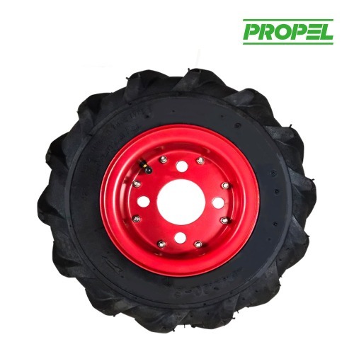 프로펠 4륜 전동수레 앞바퀴 (좌측) PECPARTS001 65,000원