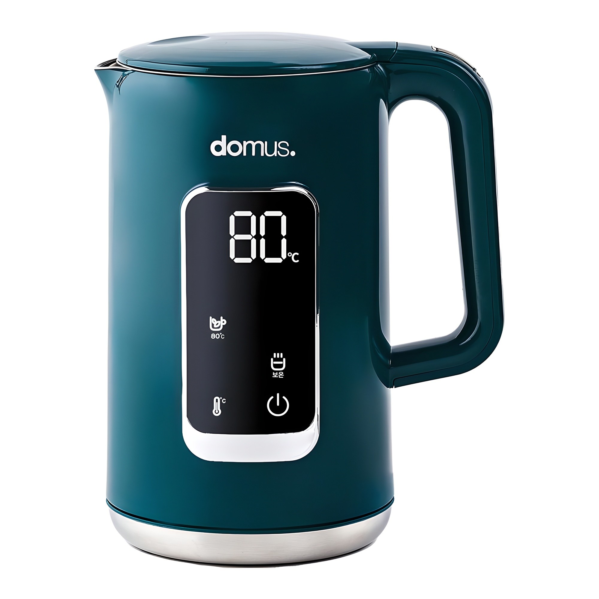 도무스 통스텐 디지털 안심 이중 전기주전자 1.7L, DK-8728D 34,340원