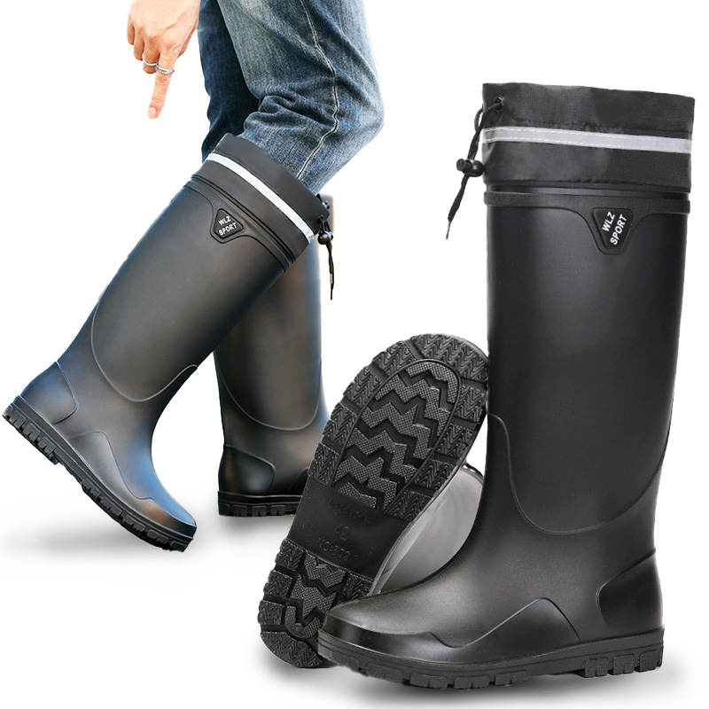 스토리원 SH-RBT-67809 남성용 낚시 작업 고무 장화 17,900원