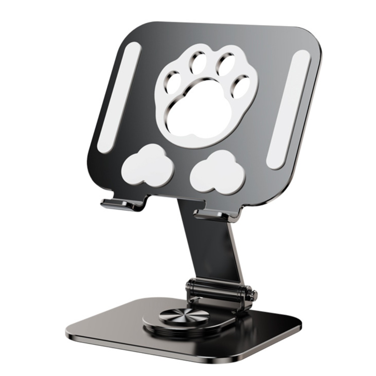 레드에셋 탁상용 태블릿 핸드폰 거치대 360도 회전 접이식 각도조절 10,900원