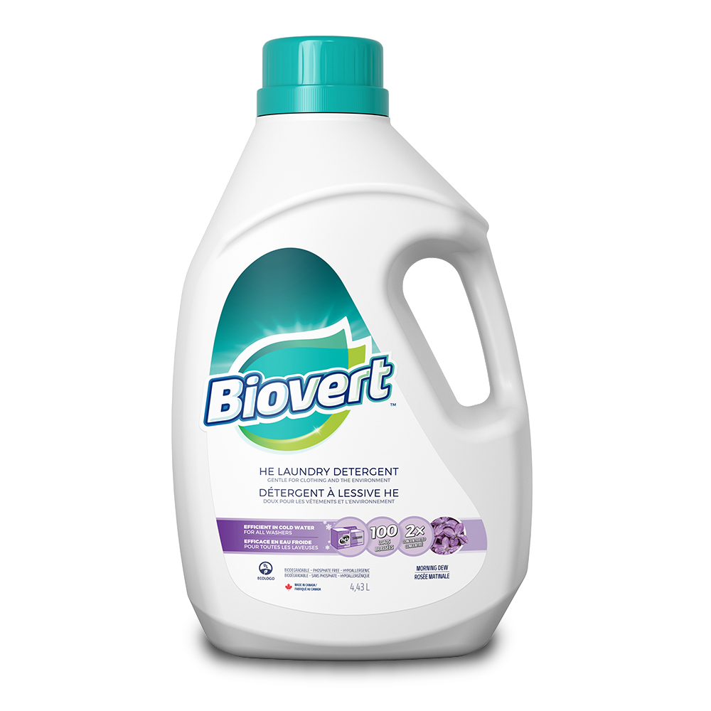 캐나다 세제 바이오벌트 모닝듀, 1개, 4.43L 38,490원
