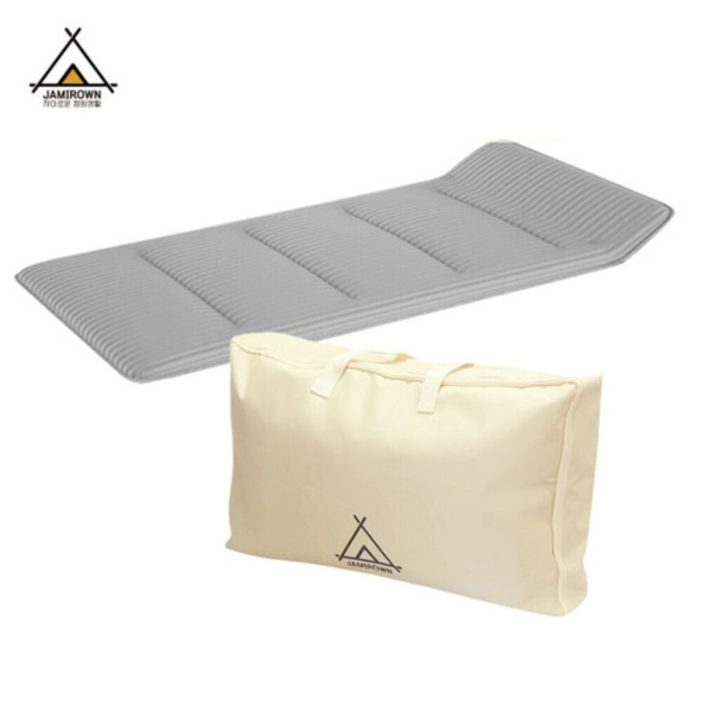 최고급 접이식 야전침대 사계절 매트리스+ 전용 가방 25,000원