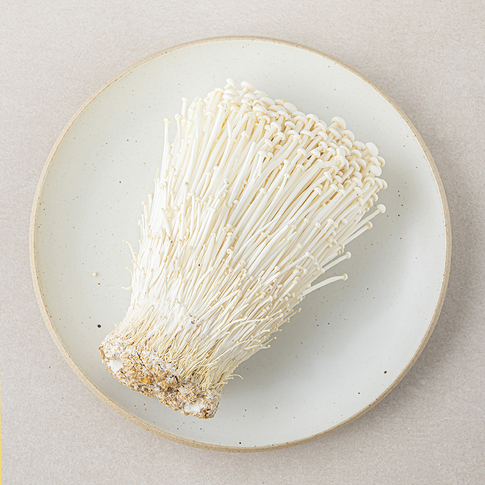 [로켓프레시] 친환경 국내산 팽이버섯 1,040원