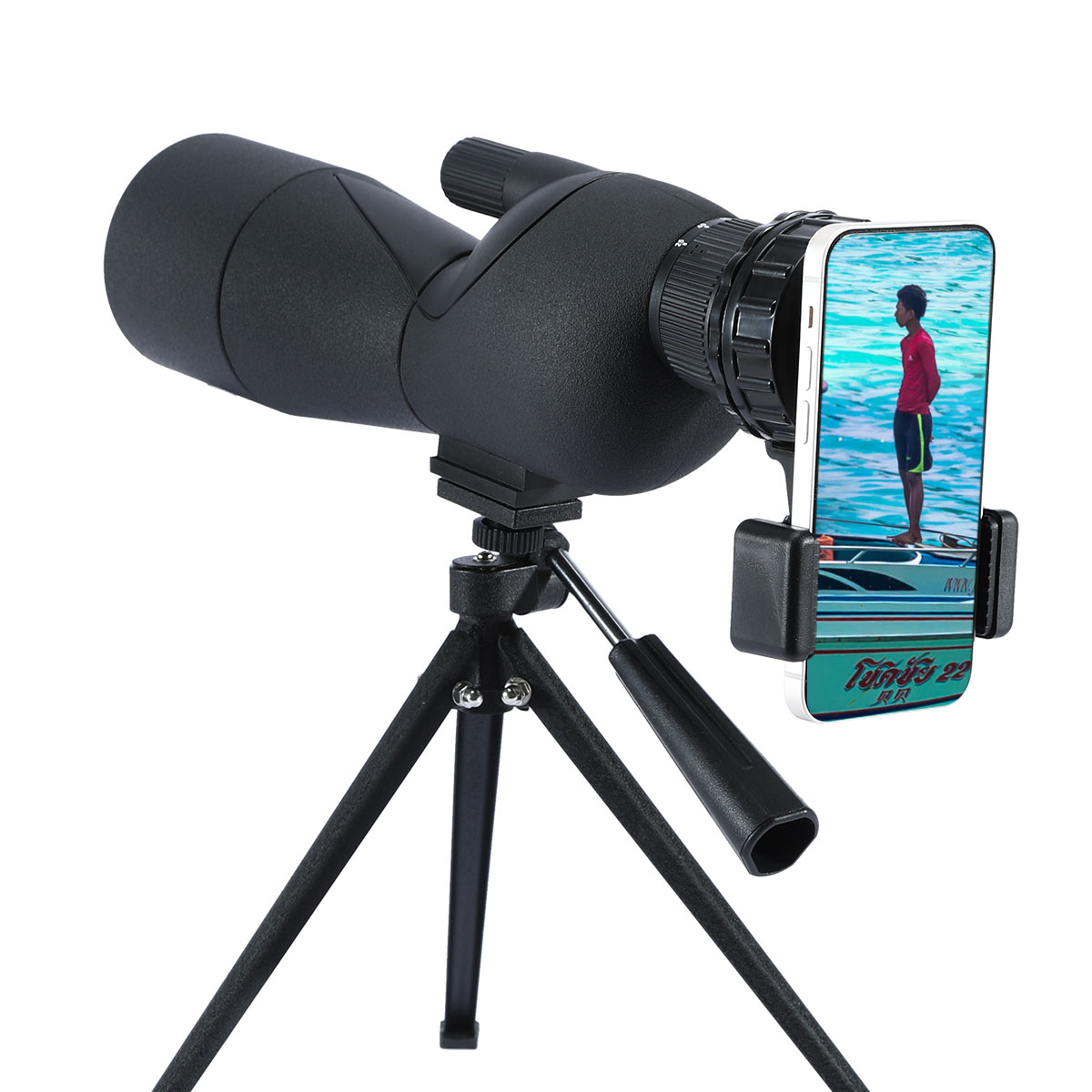 키인더스 고배율 망원경 25-75배율 스마트폰 단망경 스포팅 스코프 68,800원