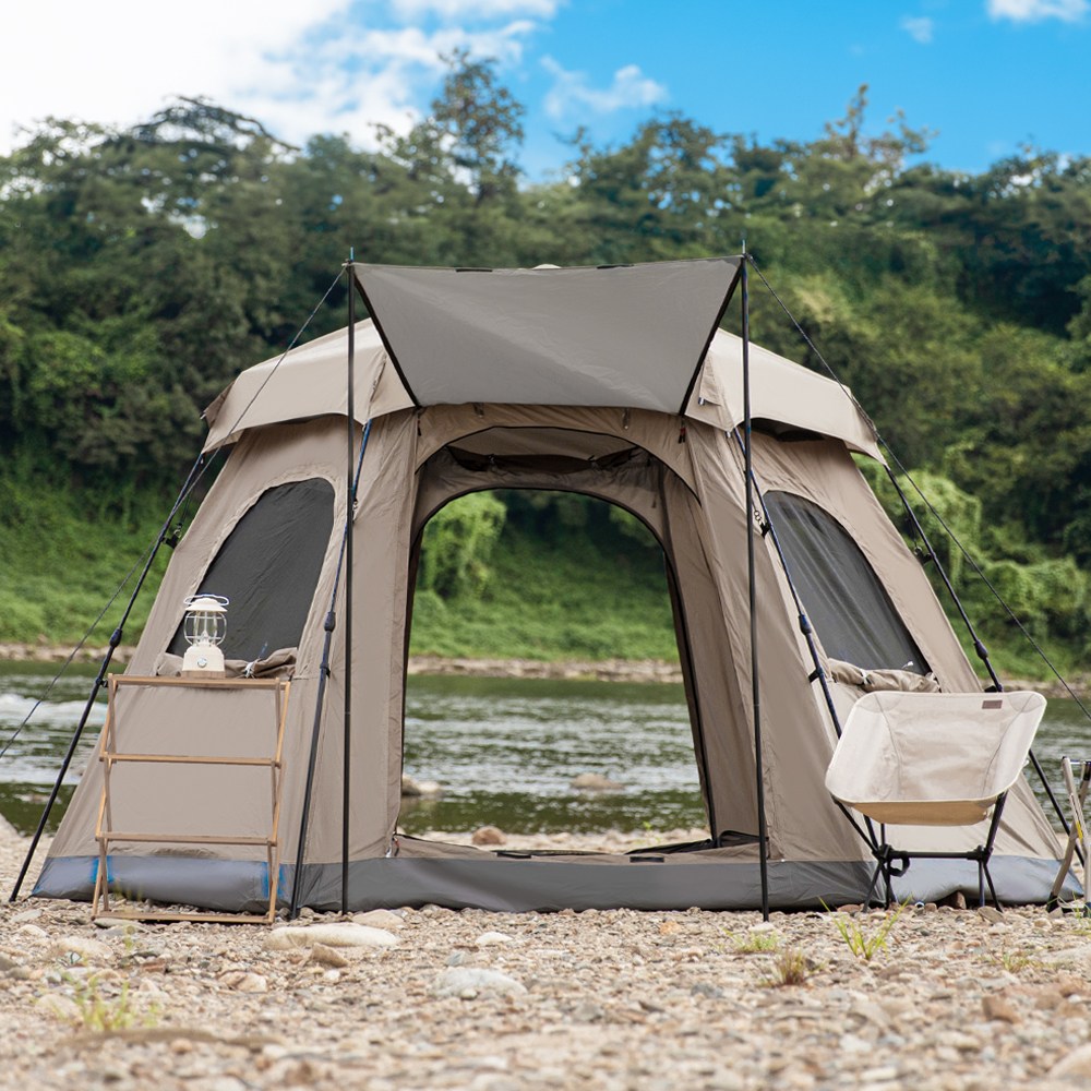 로티캠프 빅패밀리 원터치 텐트 219,000원