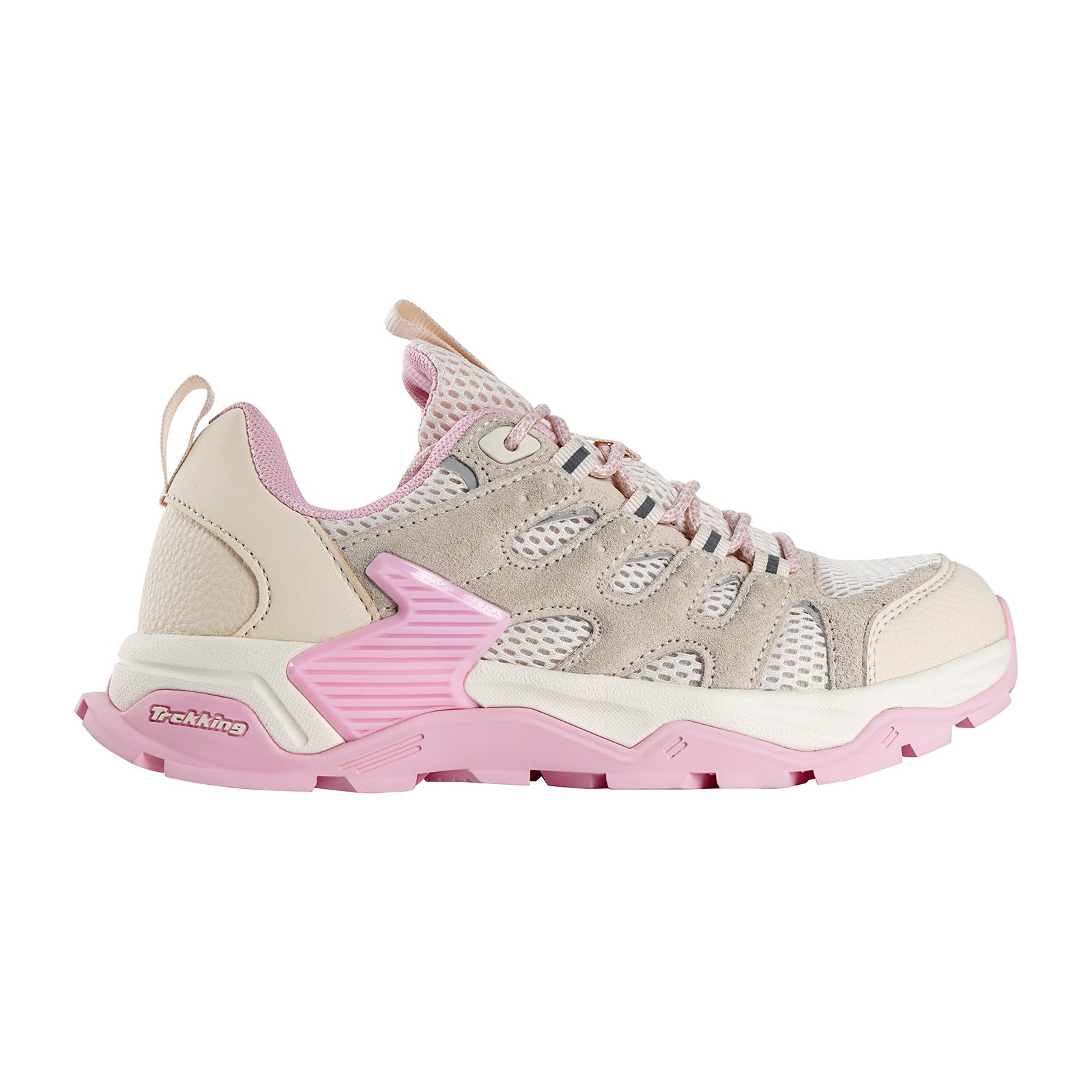 KOFUBOKE 여성용 하이킹화 트레킹화 미끄럼방지 아웃도어화 통기성 캐주얼 운동화 68,000원