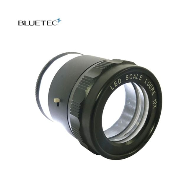 휴대용 확대경 돋보기 LED스케일루페 10배율pjy7+6qWv 68,930원