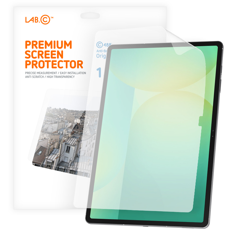 랩씨 항균 블루라이트차단 시력보호 종이질감 액정보호필름 세트, 단일색상, 1세트, 현재가 27,050원