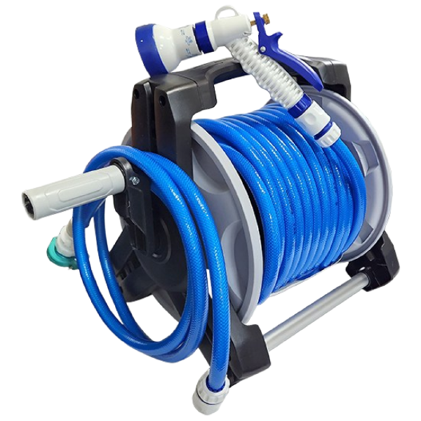 매직크린 파워풀 호스릴 45M 96,000원