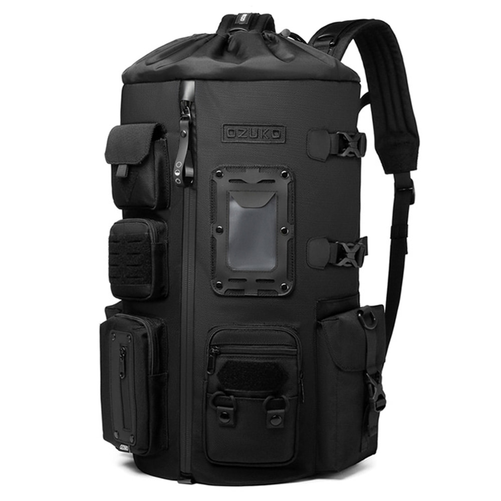 OZUKO 다재다능 멀티수납 상남자 택티컬 백팩 OZ-9573 84,150원