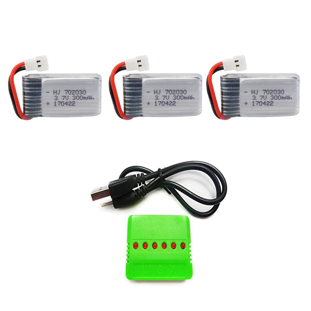 3.7v 300mah 드론배터리충전기세트 RC비행기 22,000원