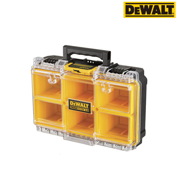 디월트 DWST83392-1 터프시스템 2.0 컴팩트 부품함, 1개 34,000원
