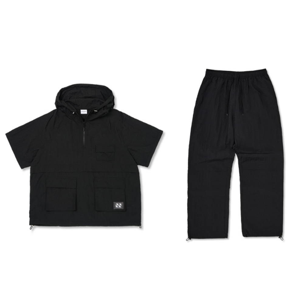 피핀 남녀공용 후디 아노락 긴바지 셋업 #CSOs-014-1 40,500원