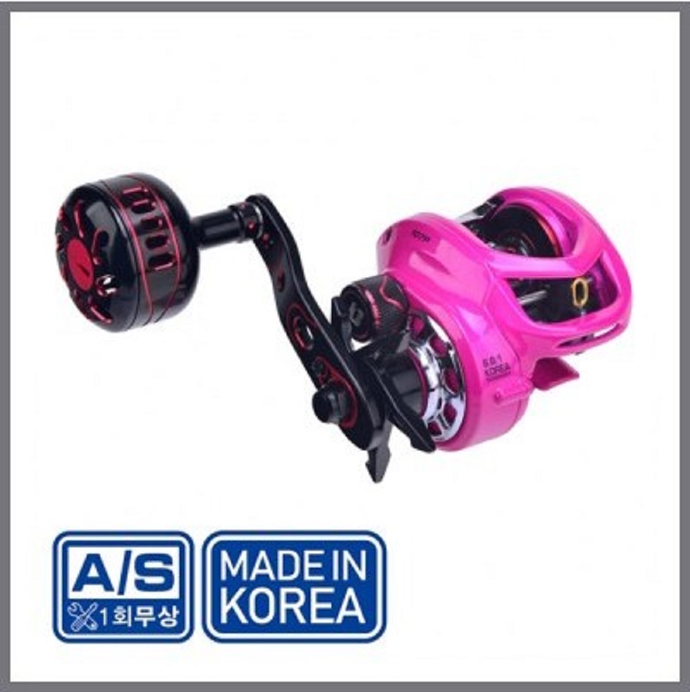 바낙스 챔프 나노 베이트릴 라이트지깅 낚시릴 164,000원