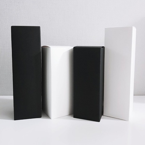 캔들바다 직사각 포장박스 사이즈선택 색상선택, [ 6×6×16 화이트 ] 900원