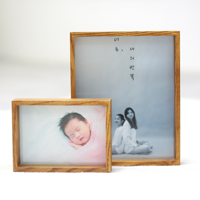 블레스프레임 물푸레나무 애쉬원목 액자 프레임 54,000원