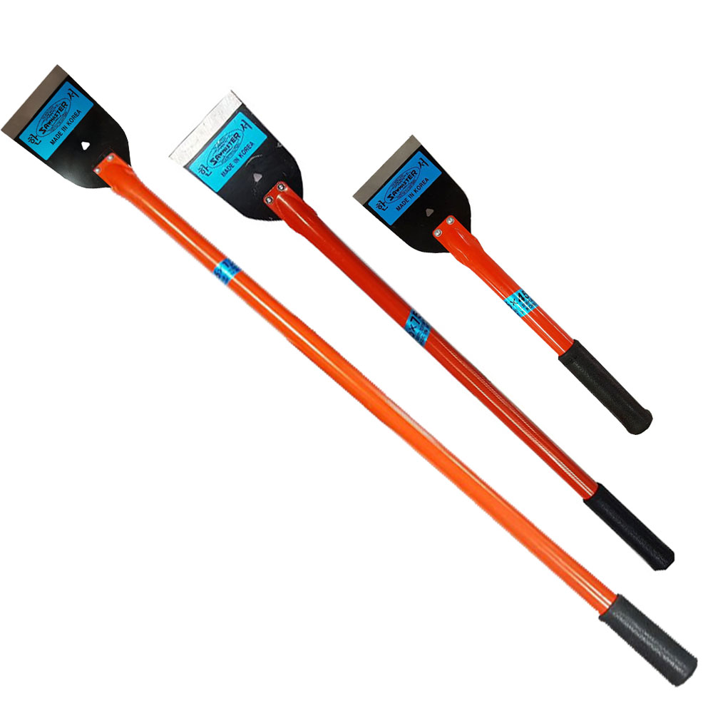 한서 건축용 주걱 스크래퍼 헤라 특수주걱 450mm,750mm,1200mm 16,520원