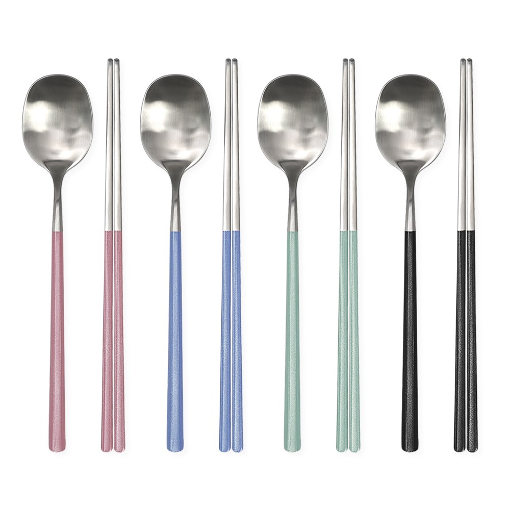 스크래치 없는 브리앙뜨 펄인러브 수저세트 믹스 4벌 33,860원