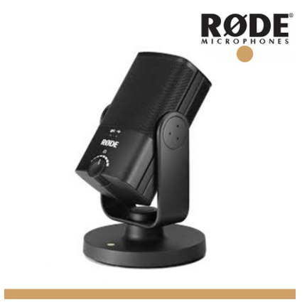 RODE 로데 USB 연결 마이크 NT-USB MINI 184,000원