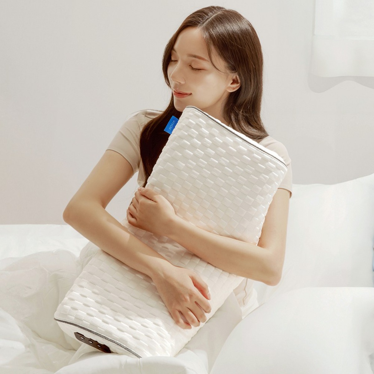 비브아 수면루틴 베개 마사지기 129,000원