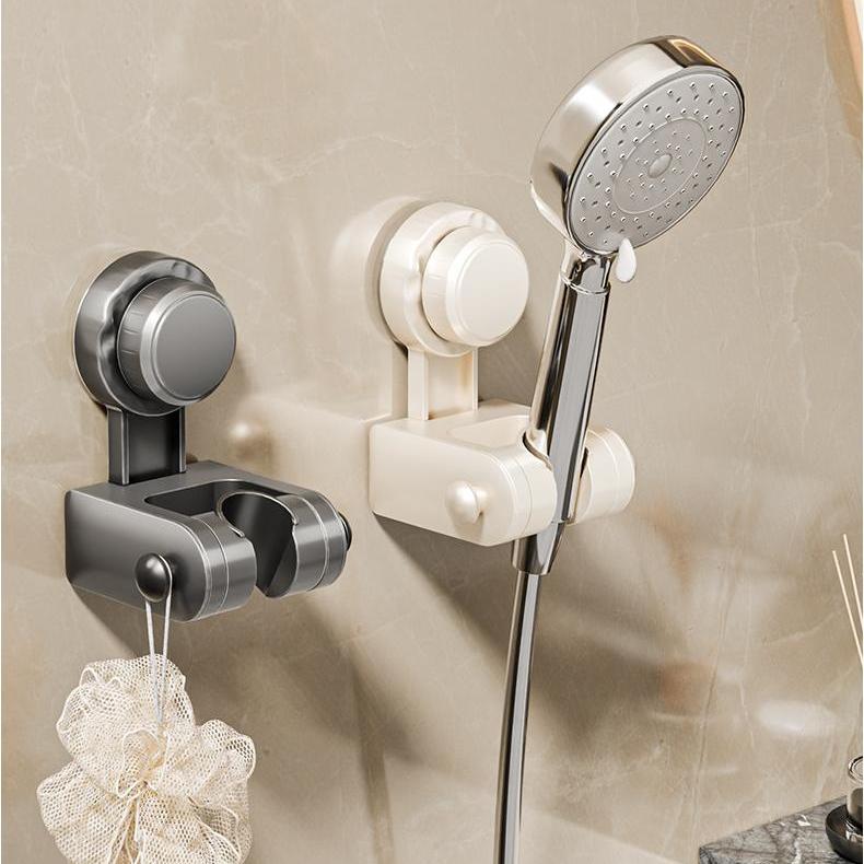 숭람 찰떡 흡착식 각도조절 샤워기 걸이 거치대 6,900원