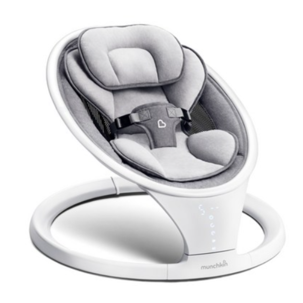 먼치킨 블루투스 아기스윙 바운서 499,770원