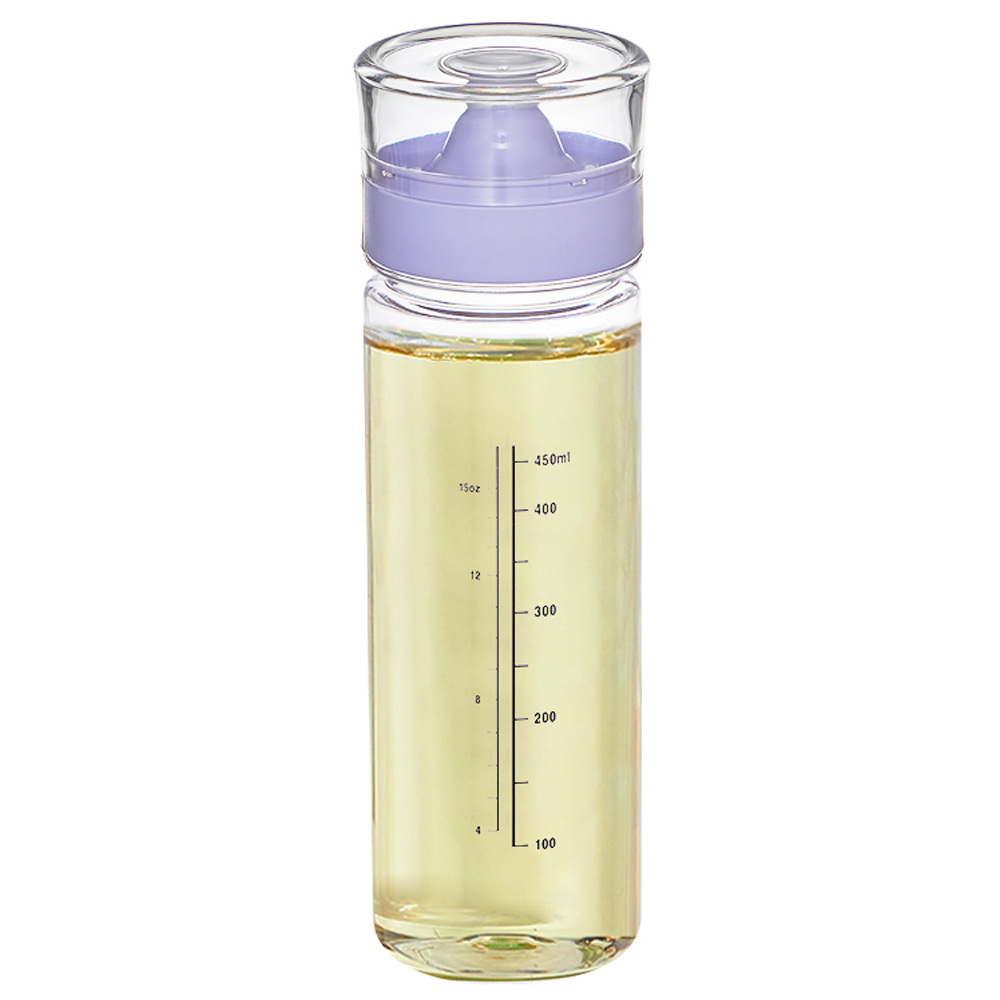 씨밀렉스 실리콘 오일 양념병 퍼플 5,100원