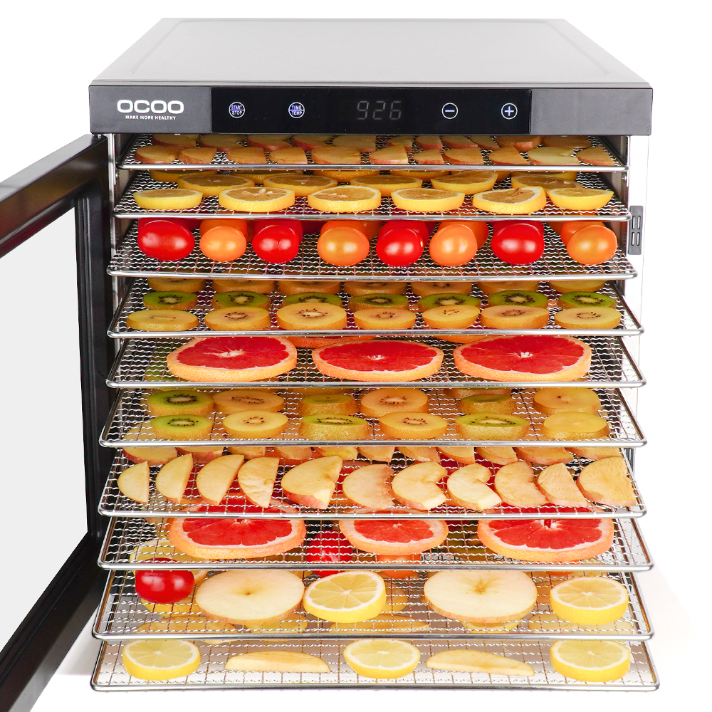 오쿠 10단 대용량 스텐 식품건조기 388,000원