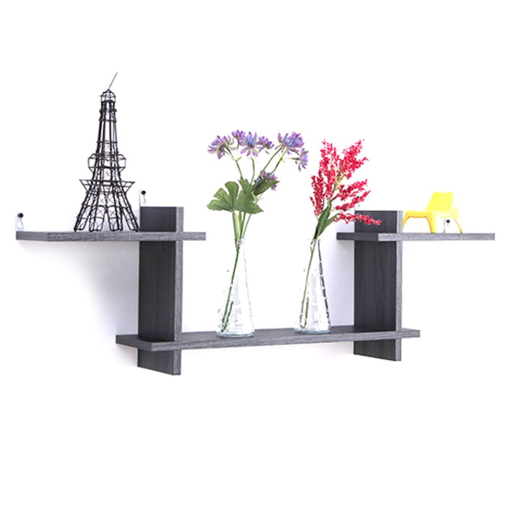 아라마가구 끼움 날개선반, 다크그레이 16,520원