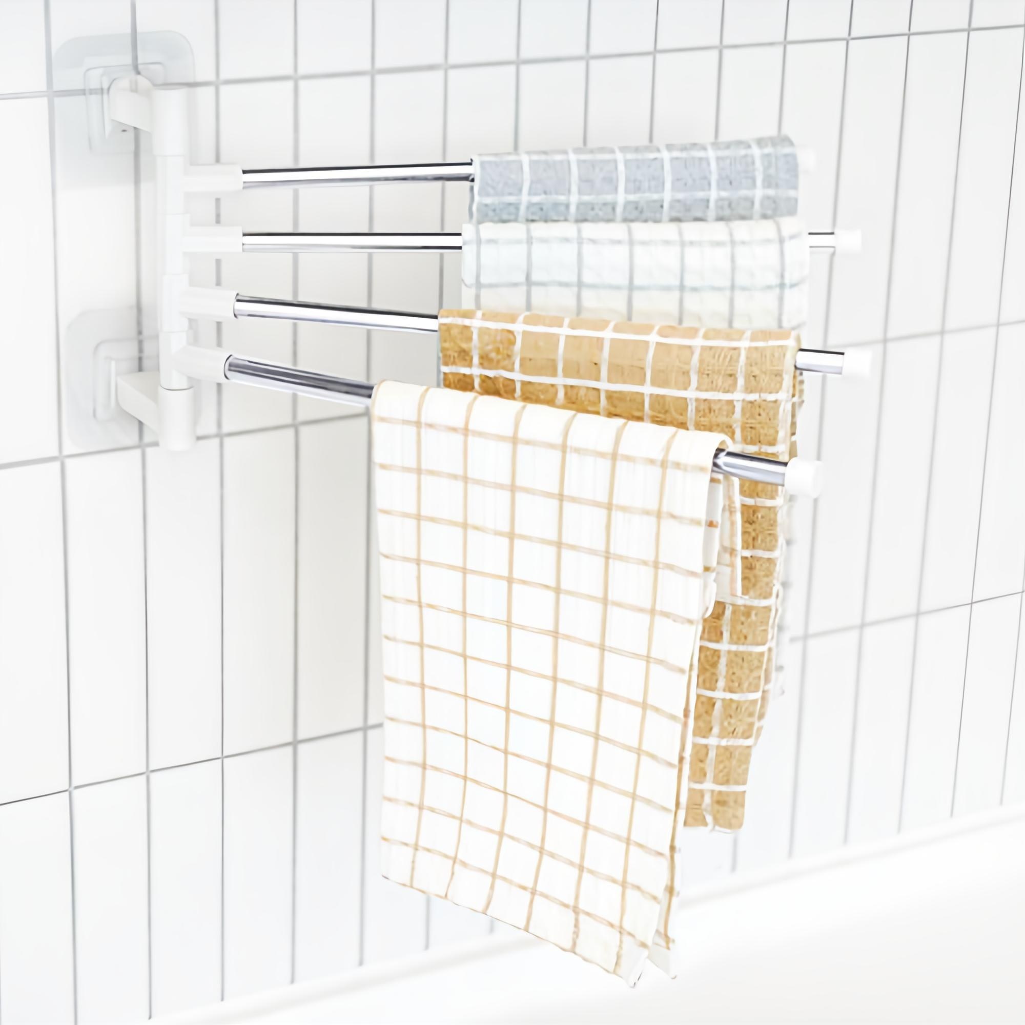 생활공식 회전식 4단 행주걸이 9,900원