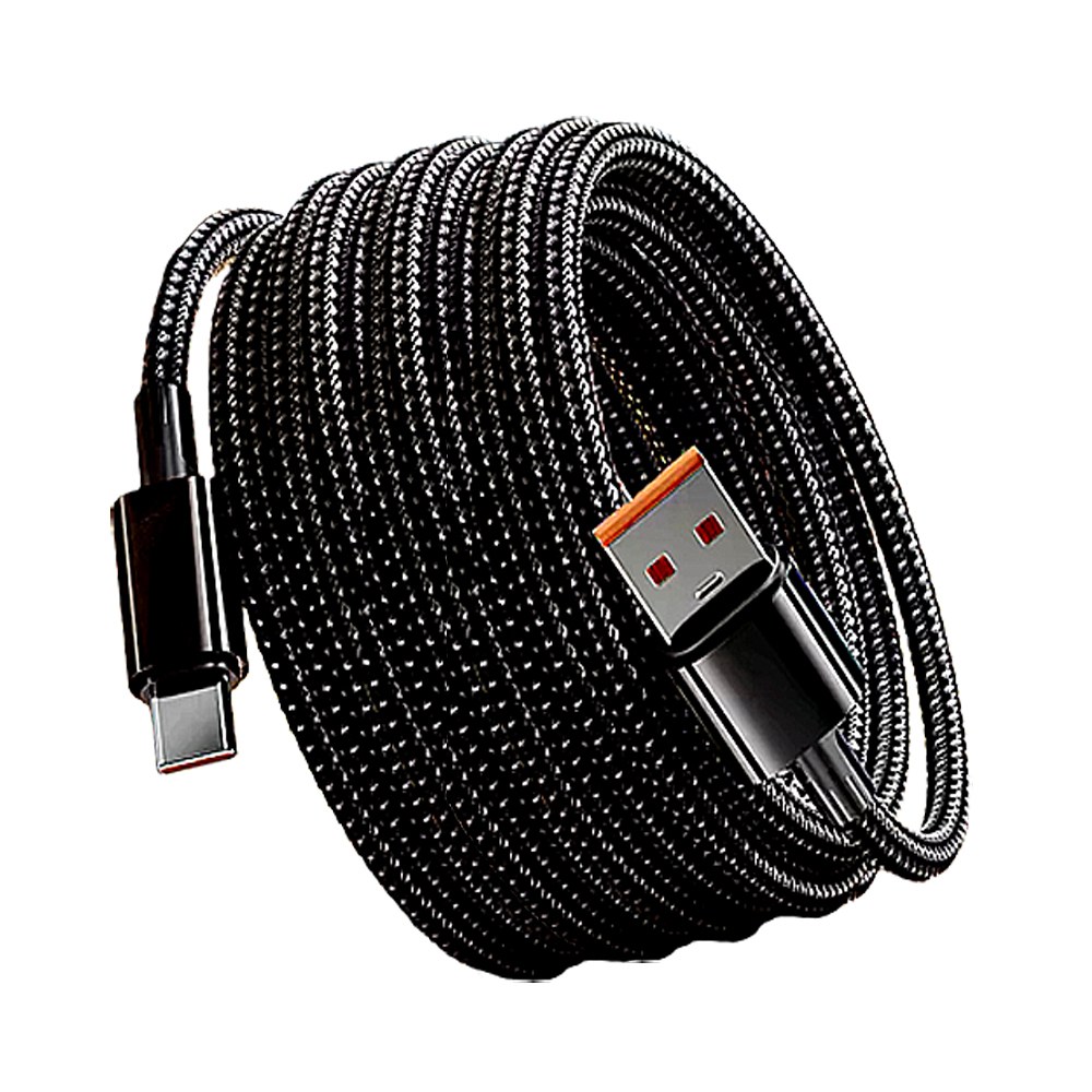 INFOPRISM / C타입 고속충전 데이터 전송 USB케이블 롱케이블 긴케이블 충전선 3m 5m 7,990원