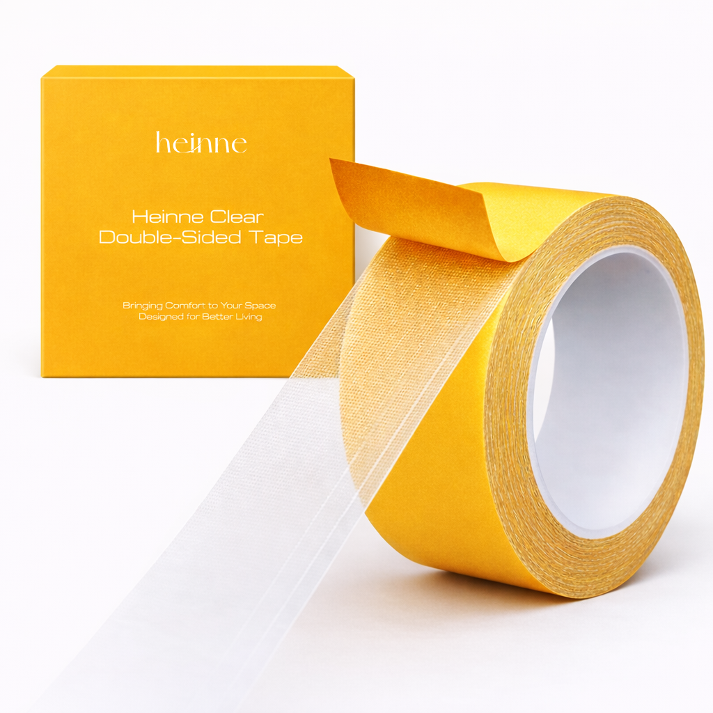 헤인느 자국없는 초강력 투명 양면 테이프 만능 접착 30mm x 5m 7,800원