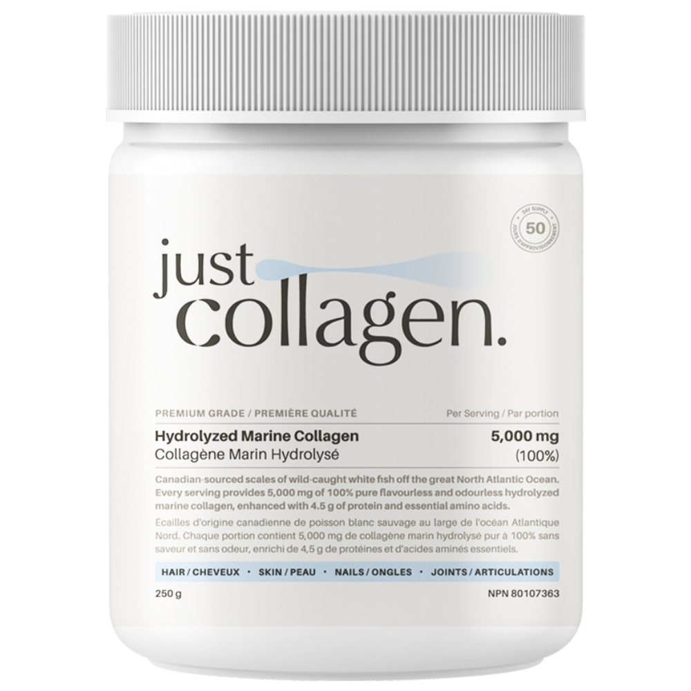 저스트콜라겐 캐나다 저분자 피쉬 콜라겐 펩타이드 250g 55,100원