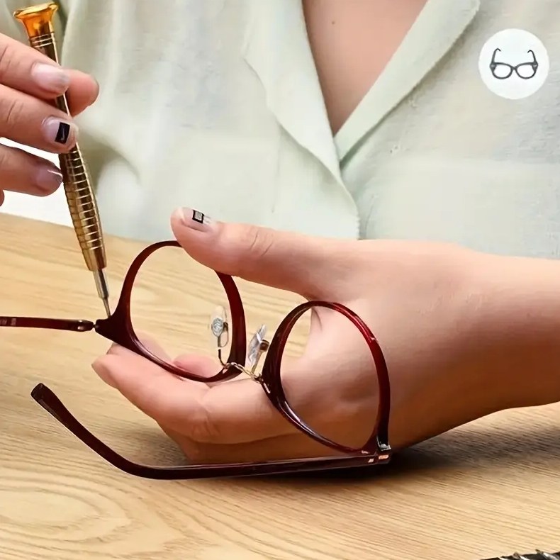 프리라이프 25in1 안경 시계 정밀 드라이버 세트 드라이버 비트 24p + 드라이버 핸들 9,200원