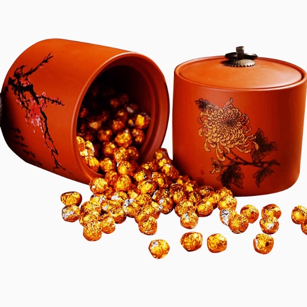 호화랑 운남보이차 저온추출공법 진하고향기로운 속성용해 물에녹여마시는 숙성차 진향보이숙차고 ch205번 44,800원