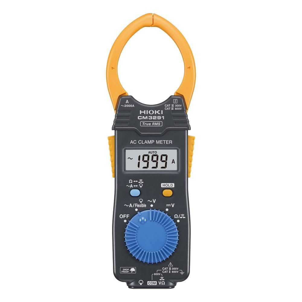 히오끼 디지털 클램프 테스터 CM3291 4166465 329,610원