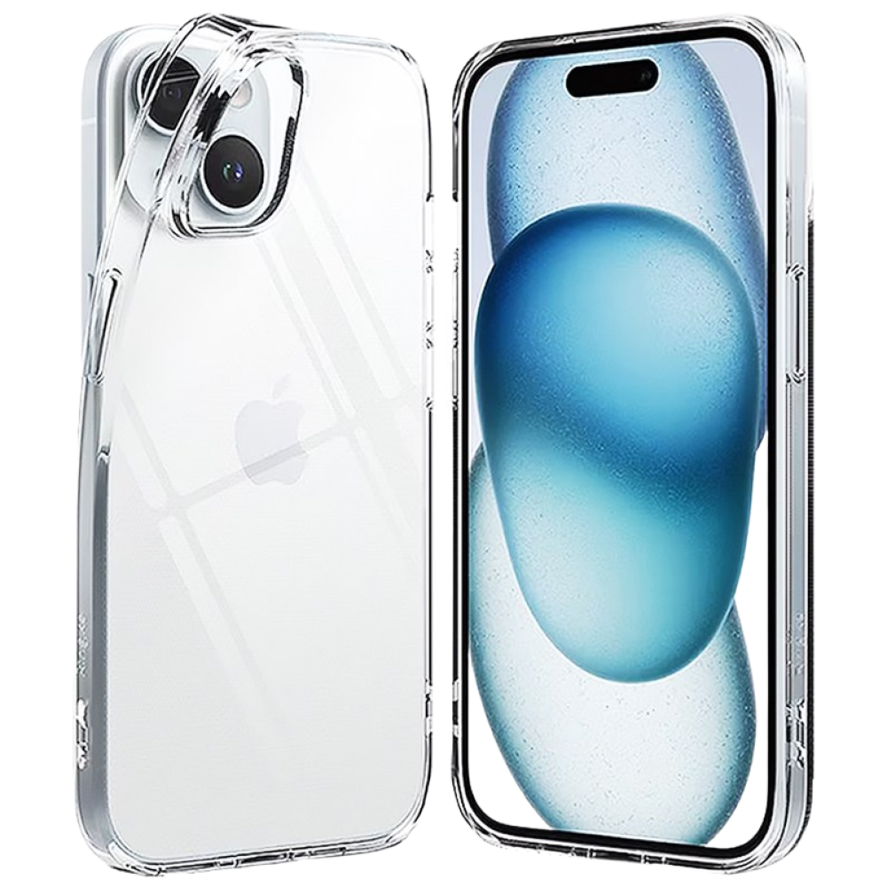 픽몰 아이폰 변색방지 기본 투명 젤리 케이스 1+1 7,900원