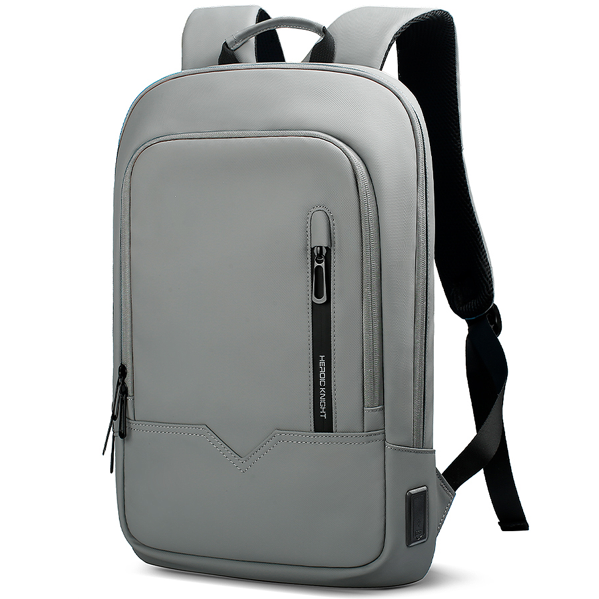Heroic Knight 15.6인치 노트북 백팩 경량백팩 직장인 남자가방 패션의 맨백 방수성 블랙 8228 37,800원