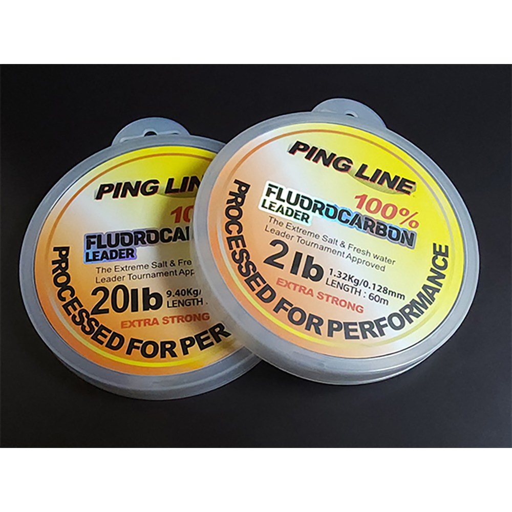 파요 플로로 카본 60M 배스 루어 라인 바다 쇼크리더 원줄/ 목줄 부드럽고 강한 카본라인, 1개, 5.444kg, 현재가 5,000원