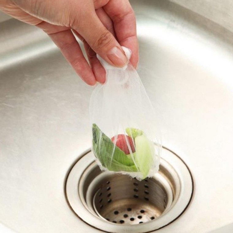 100/200/300매 싱크대 거름망 배수구거름망 씽크대거름망 싱크대망 배수구망 4,700원